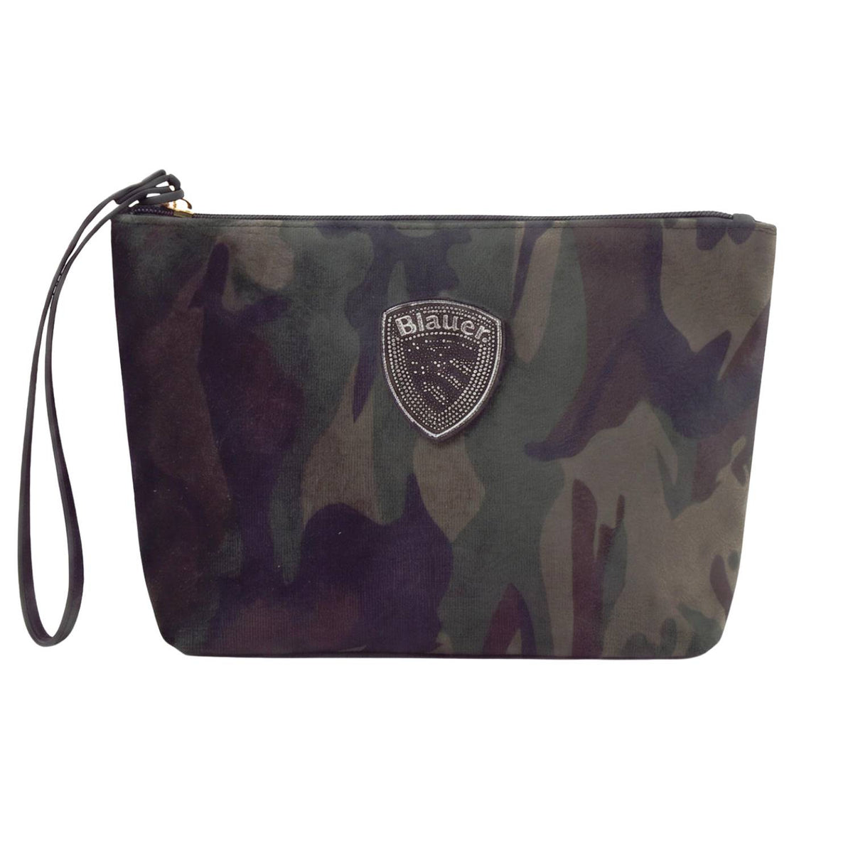 POCHETTE DONNA BLAUER F6DEBBY01/CLU CMF CAMOUFLAGE