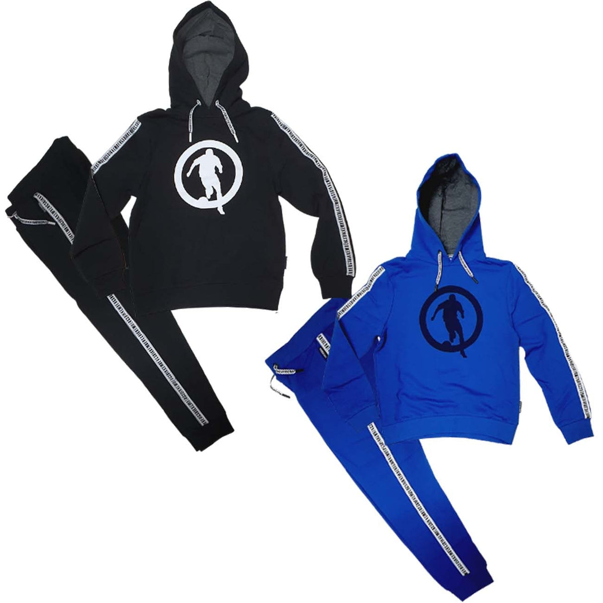 SURVÊTEMENT EN COTON POLAIRE POUR ENFANTS BIKKEMBERGS BK0404