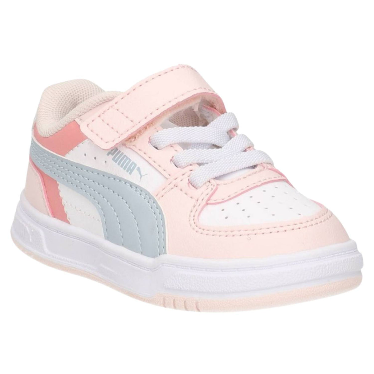 SCARPA BAMBINI PUMA 406892 04 CANVEN III BLOCK STRAPPO