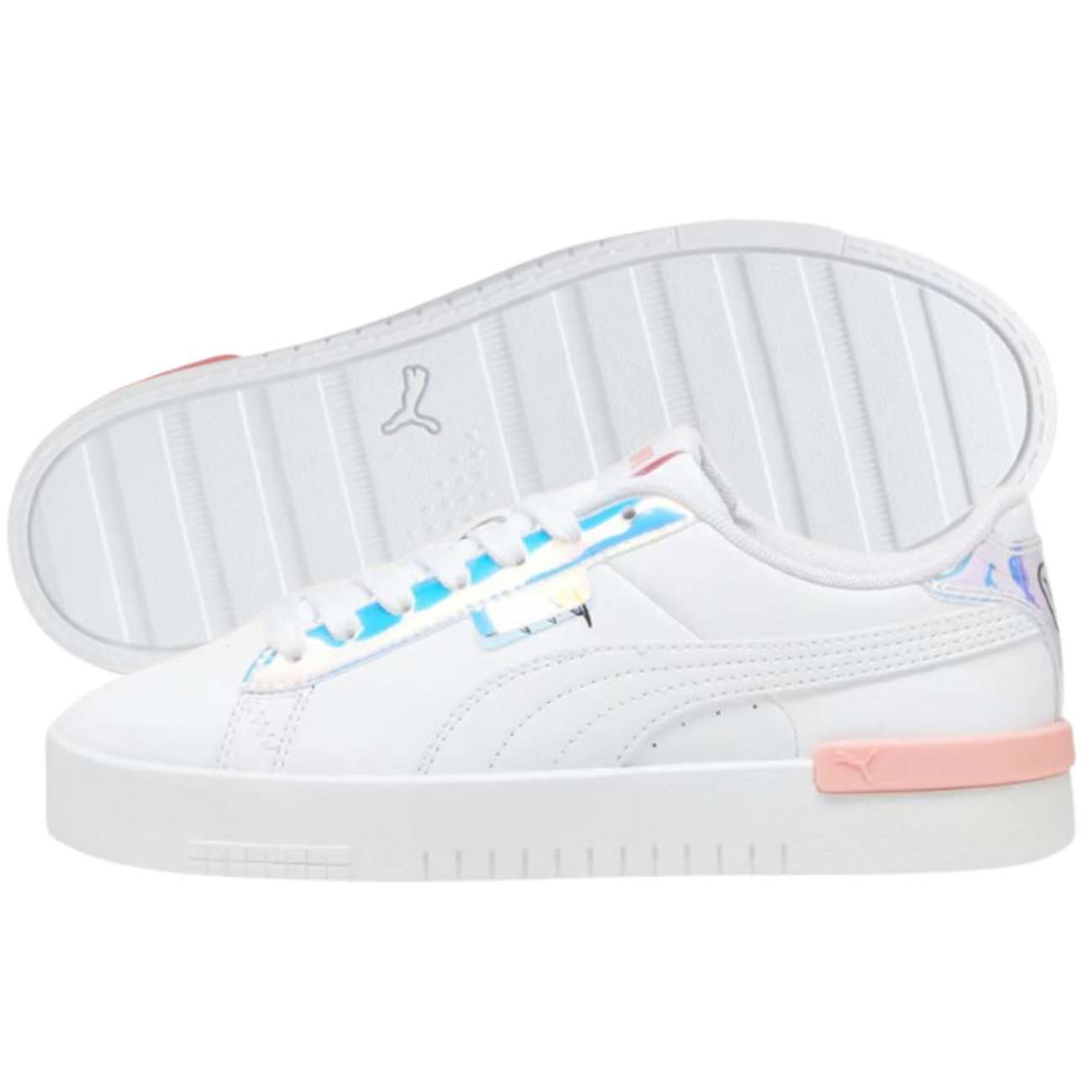 SCARPA RAGAZZE PUMA 393923 01 JADA CRYSTAL WINGS JR