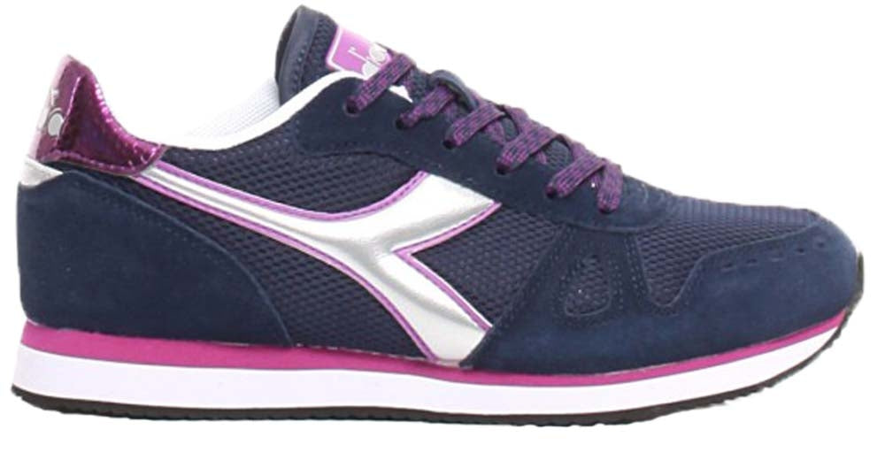 DIADORA WOMEN'S SHOES 175733 C8711 C0351 SIMPLE RUN WN
