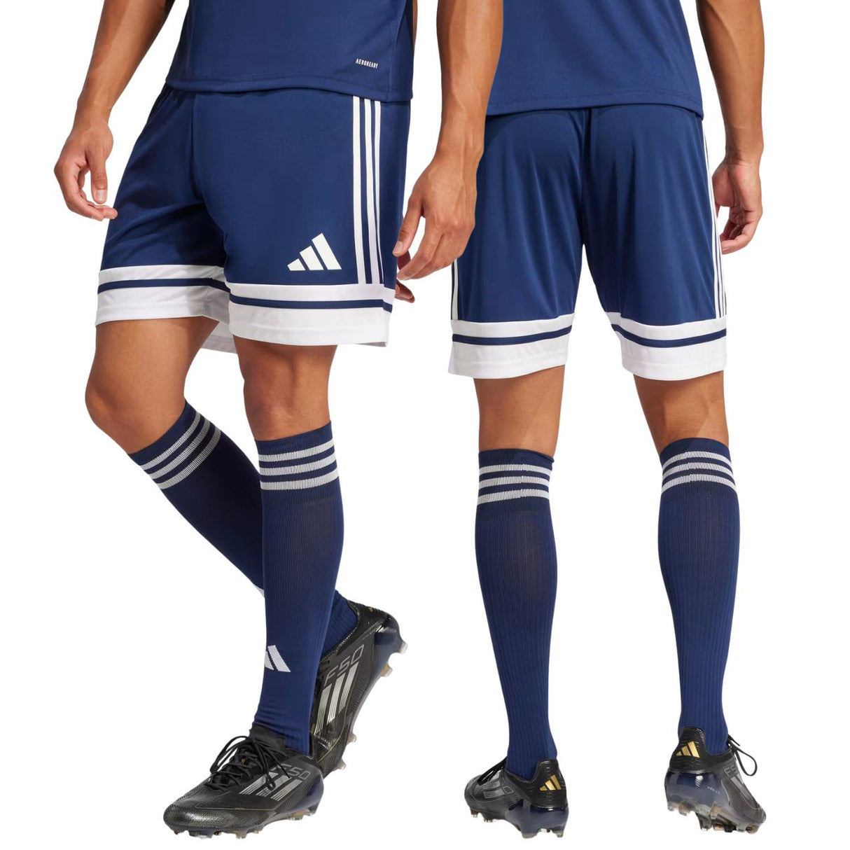 PANTALONCINO ADIDAS JH3410 CORTI SQUADRA 25 BLU