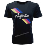 T-SHIRT AUSTRALIEN EN COTON À MANCHES COURTES TS0008