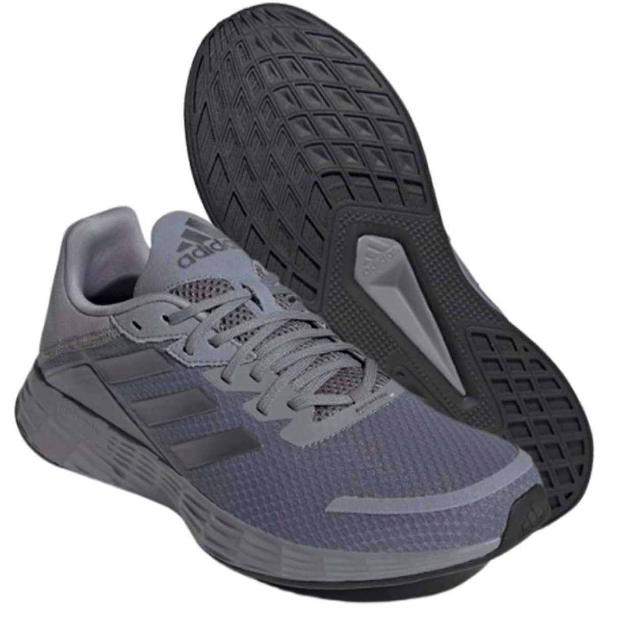 SCARPA ADIDAS H04623 DURAMO SL RUNNING GRIGIO