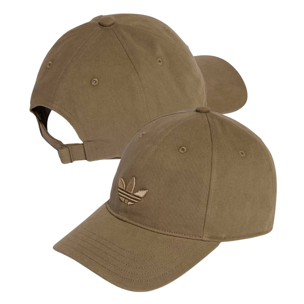 CAPPELLO ADIDAS KC8037 ADICOLOR CLASSIC UNISEX COTONE