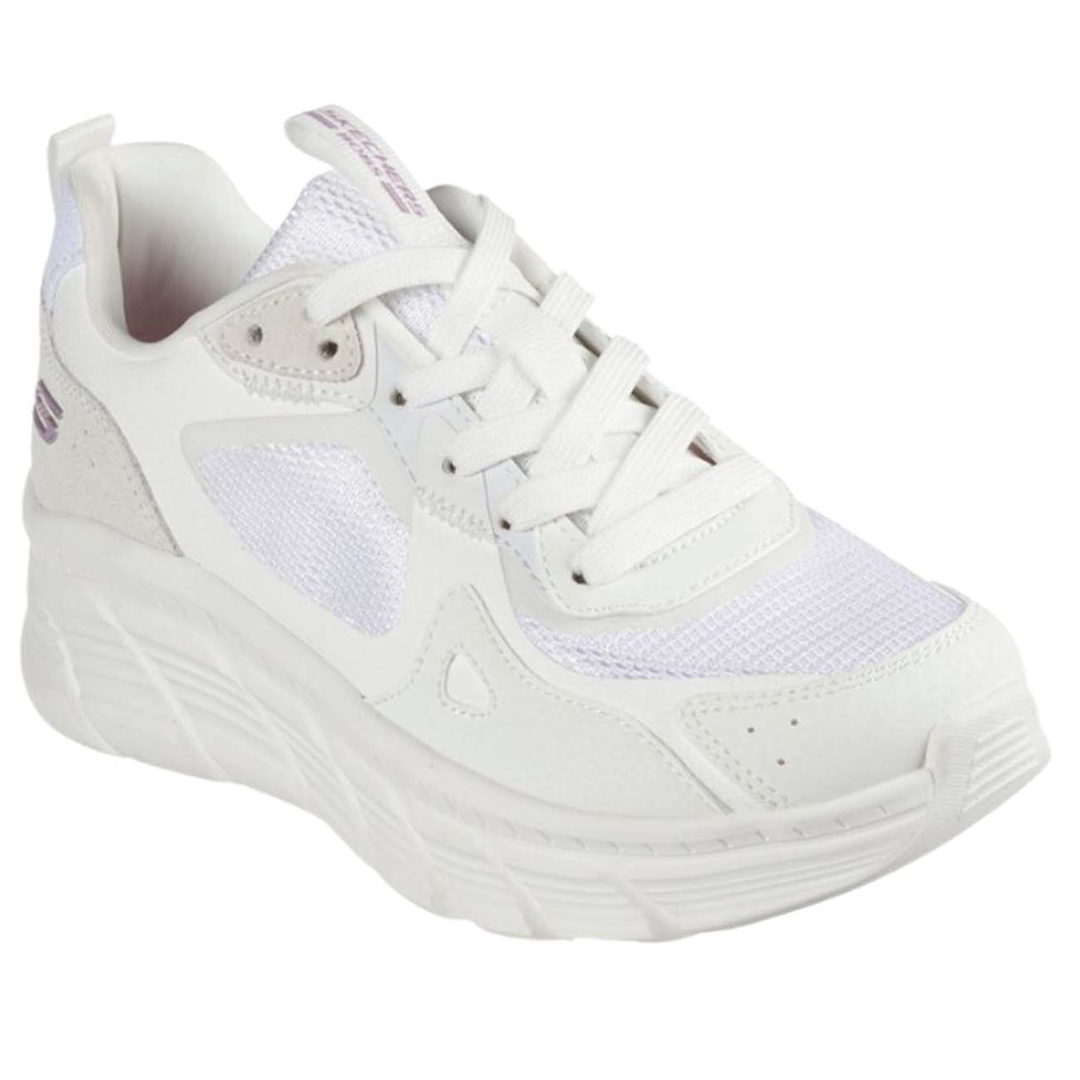 WOMEN'S SKECHERS SHOE 117380 OFWT FORCES WITHIN WHITE