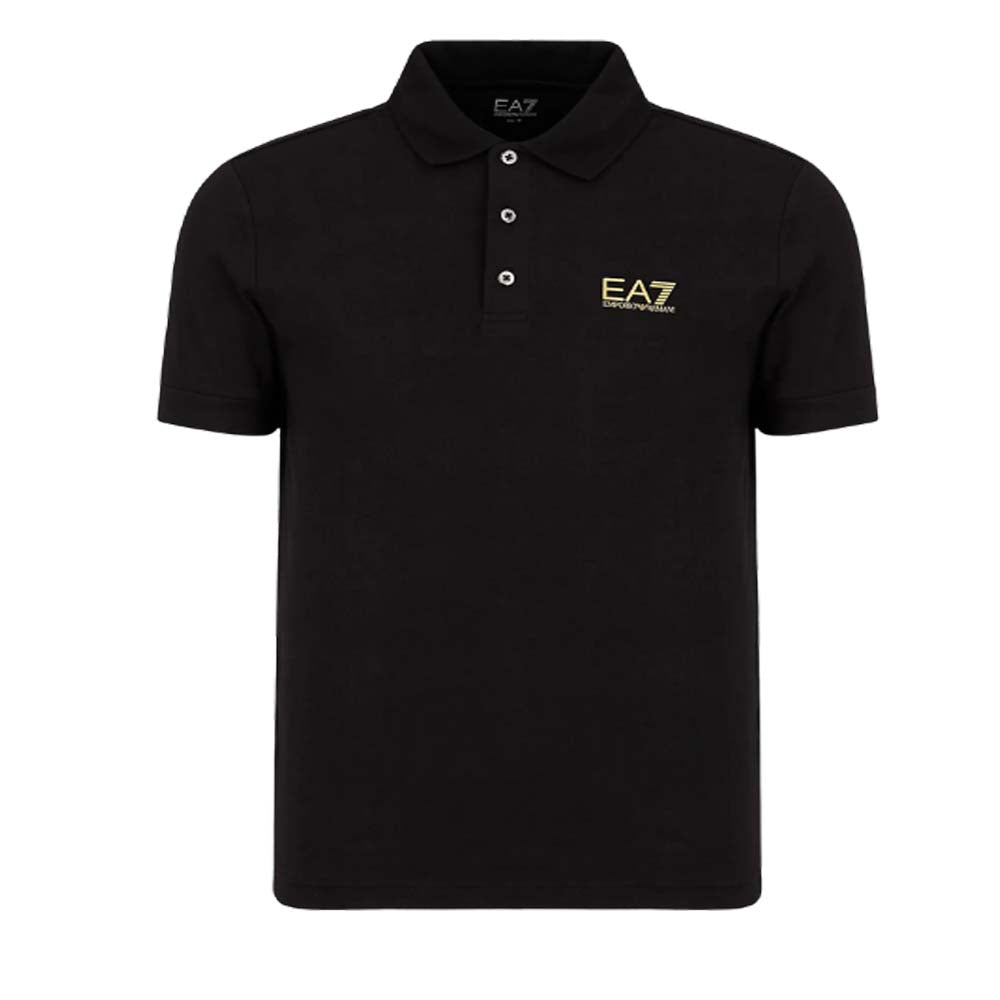 POLO ARMANI EA7 E24 8NPF04 PJM5Z JERSEY IDENTITY