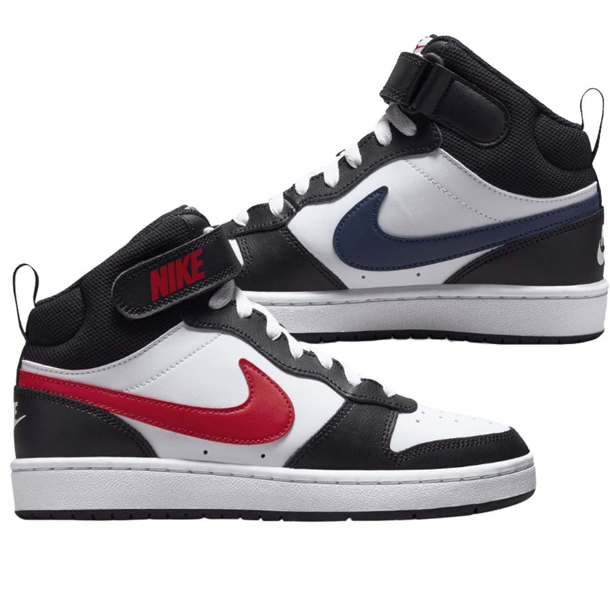 NIKE DO5889 161 COURT BOROUGH MID 2 SHOE