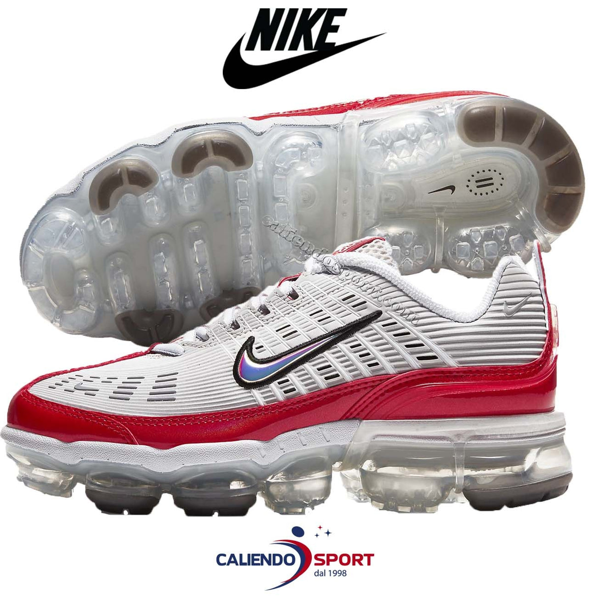 SCARPA NIKE VAPORMAX CK2719 001 360 AIR W