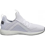 SCARPA PUMA 190368 06 05 UOMO DONNA NERO BIANCO MEGA NRGY SPORT