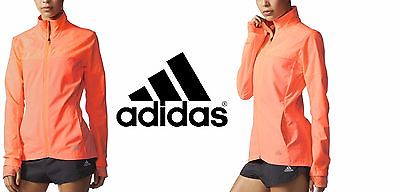 -GIACCA Adidas AI8248 Supernova Tempesta Donna Corsa Running Sport PALESTRA CASUA