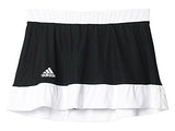 GONNA PANTALONCINO TENNIS DONNA Adidas Sport Short AJ6048 NERO BIANCO