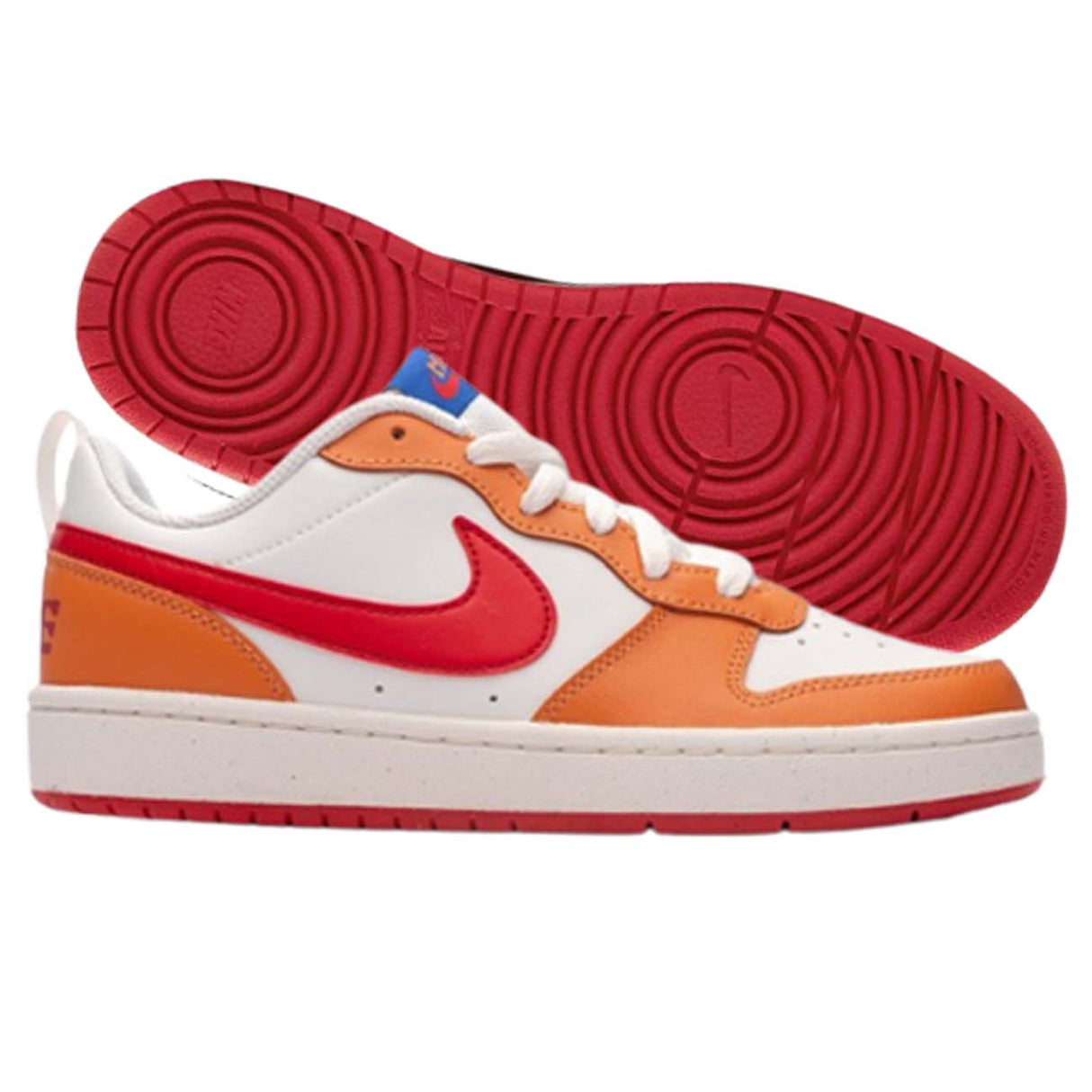 CHAUSSURES NIKE BQ5448 119 COURT BOROUGH LOW GS POUR GARÇONS