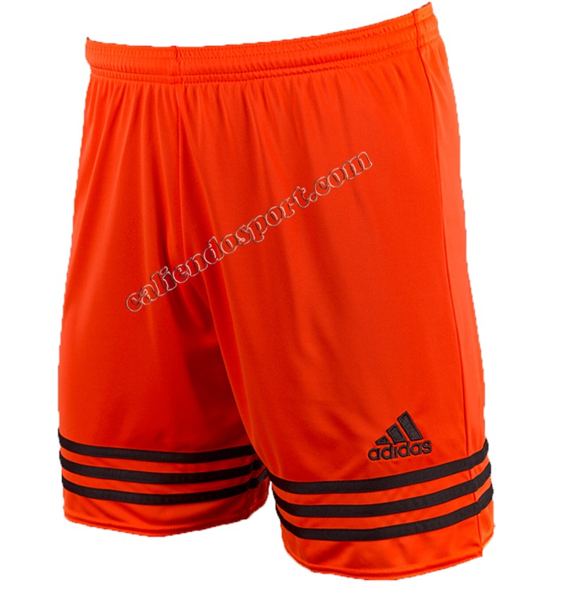 SHORTS ENTRADA 14 CLIMALITE PANTALONCINO CALCIO CORSA PALESTRA SPORT CASUAL UNISEX