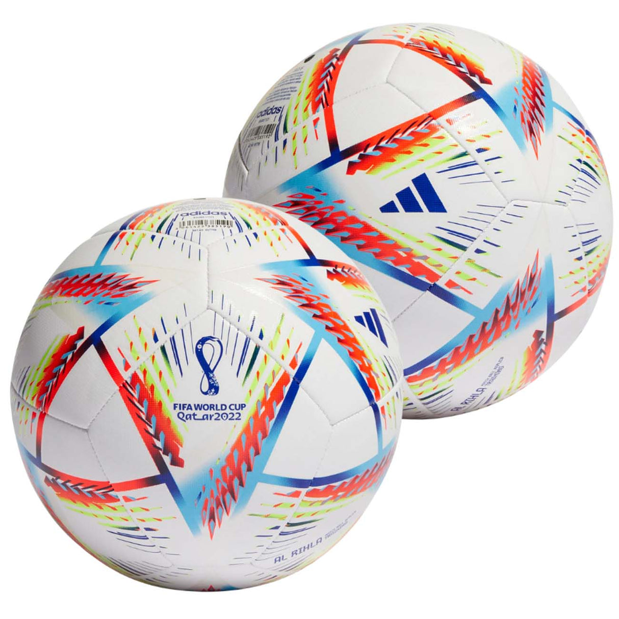 PALLONE ADIDAS H57798 ALLENAMENTO RIHLA SIZE 5