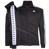 FELPA GIACCA KAPPA 222 BANDA 301EFU0 C99 F54 ANNISTON SLIM