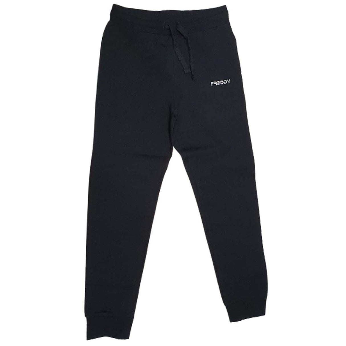 PANTALONE RAGAZZE FREDDY FR1295 COTONE NERO