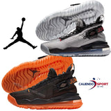 SCARPA JORDAN PROTO MAX 720 BQ6623 002 208 NERO GRIGIO