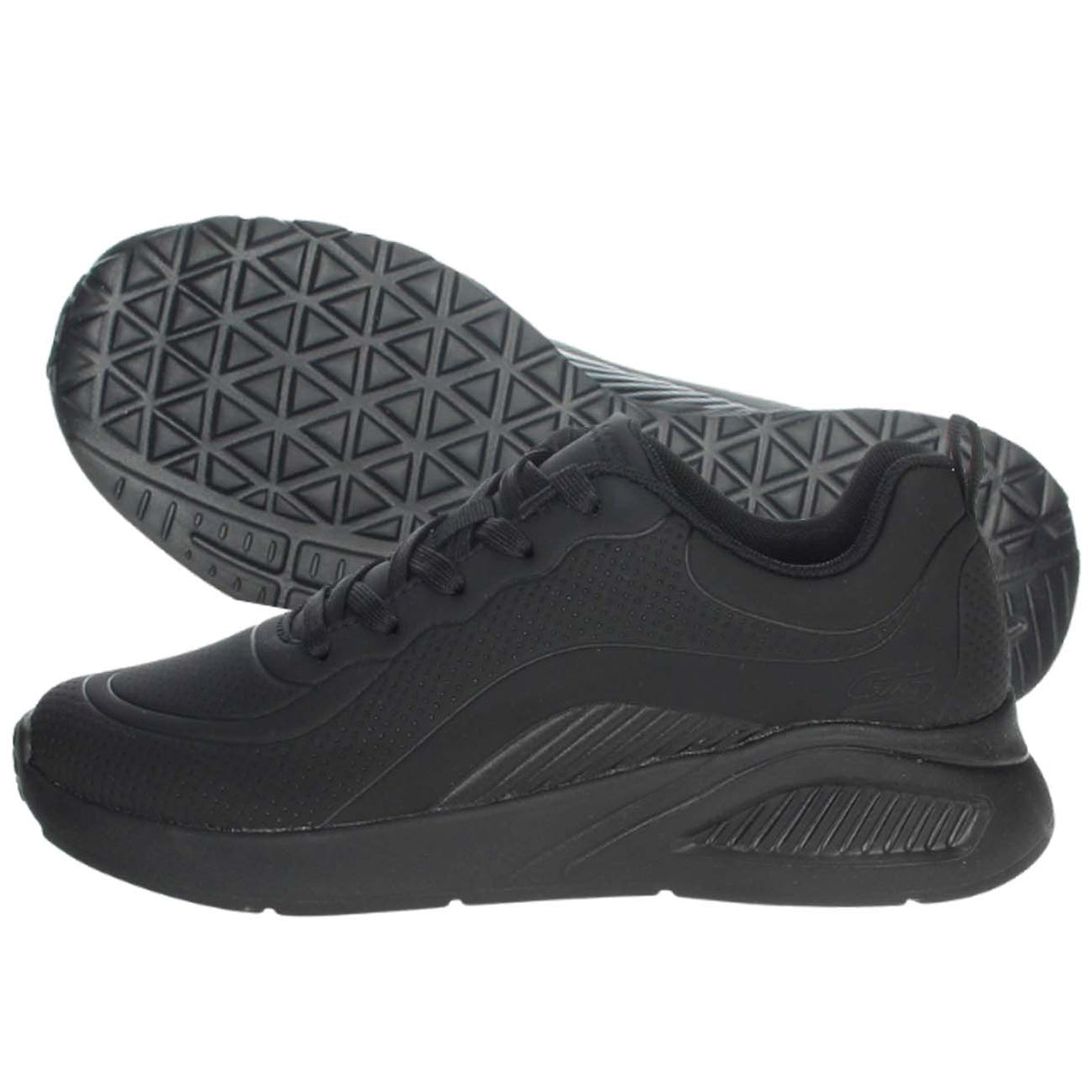 CHAUSSURES SKECHERS 117151 BBK BOBS BUNO NOIRES