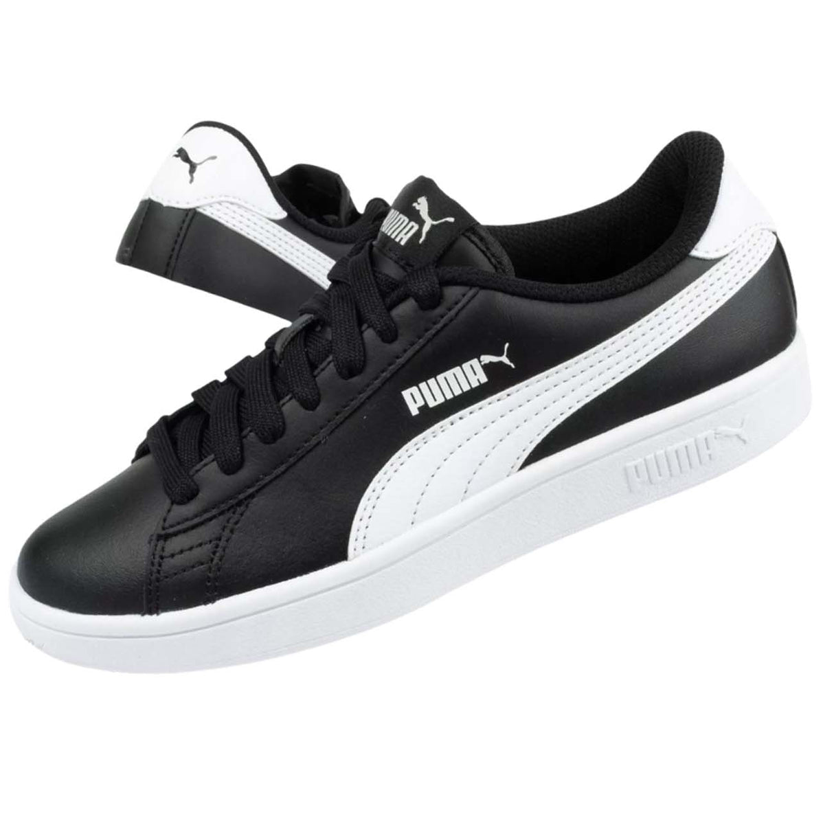 SCARPA PUMA 365170 03 SMASH V2 RAGAZZO JR