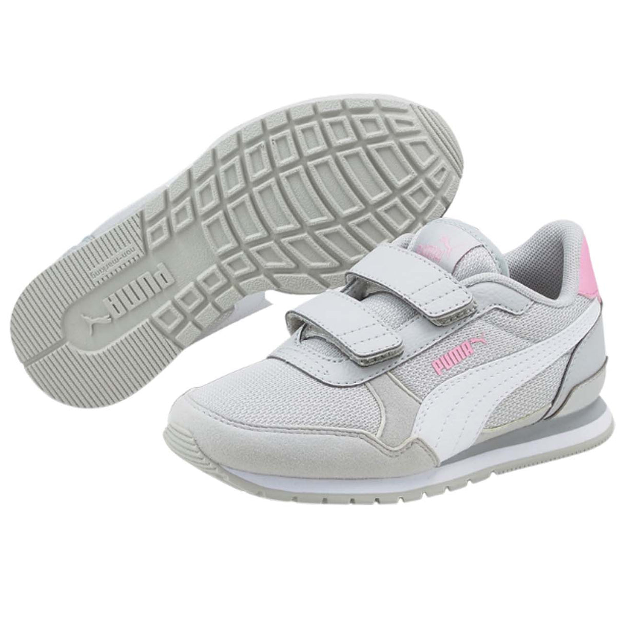 PUMA 385511 03 ST RUNNER MESH PS GIRLS' SHOES