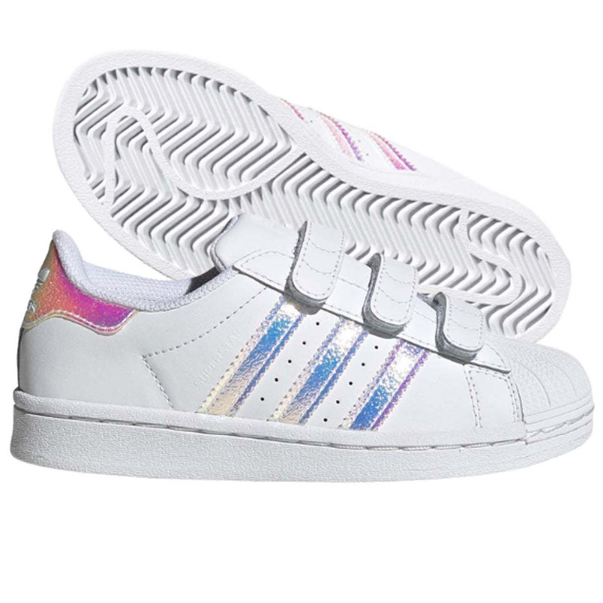 ADIDAS GIRLS FV3655 SUPERSTAR SHOES – Caliendosport