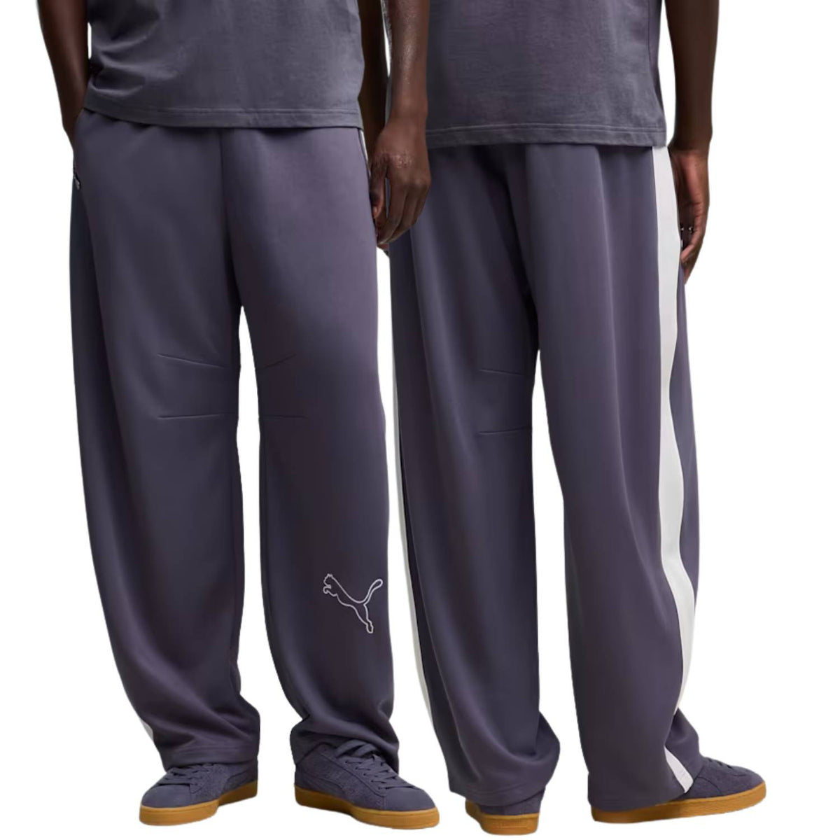 PANTALONE PUMA 636736 35 T7 LOVE OF THE CAT BLU
