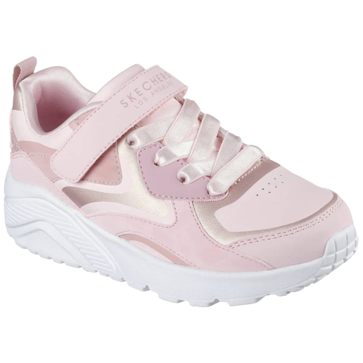SCARPA BAMBINE SKECHERS 310380L LPMT UNO LITE METALLIC