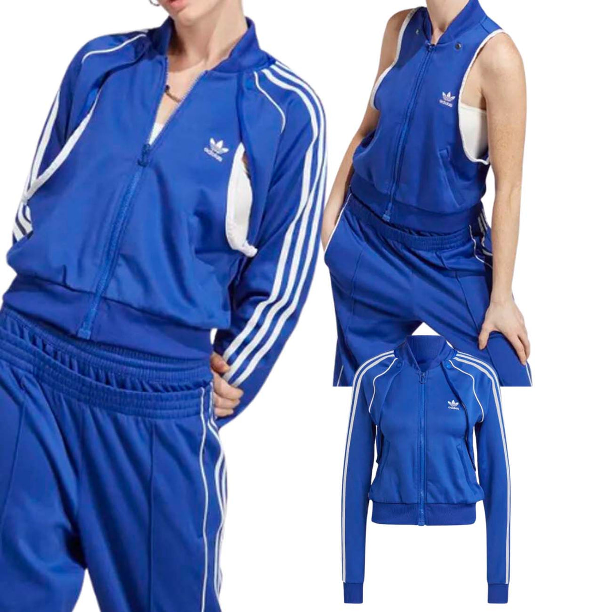 VESTE ADIDAS IC5580 ALWAYS ORIGINALS POUR FEMMES