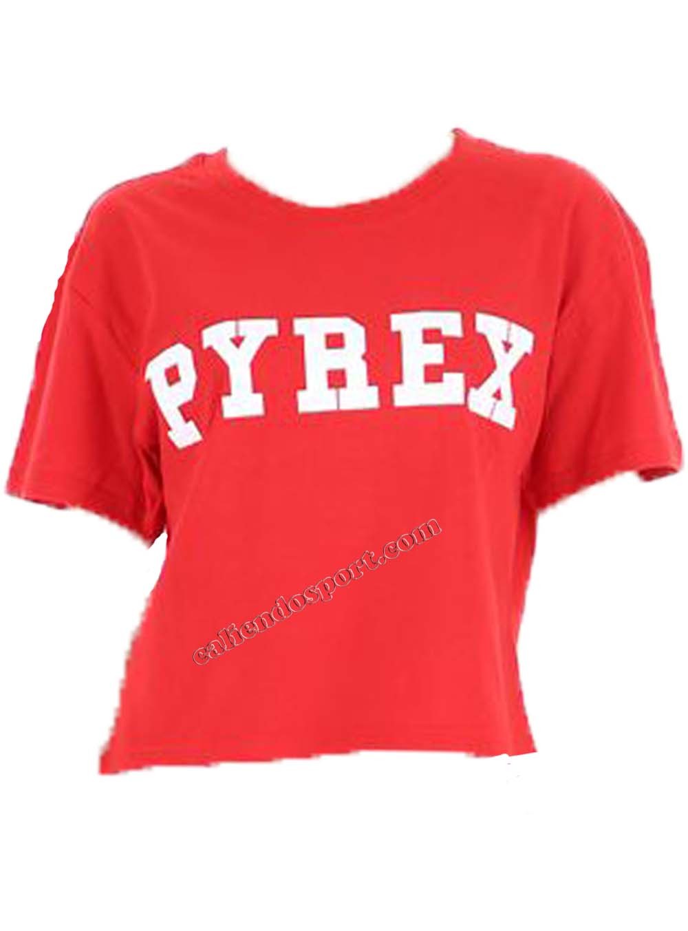T-SHIRT PYREX DONNA 34222 CORTA COTONE