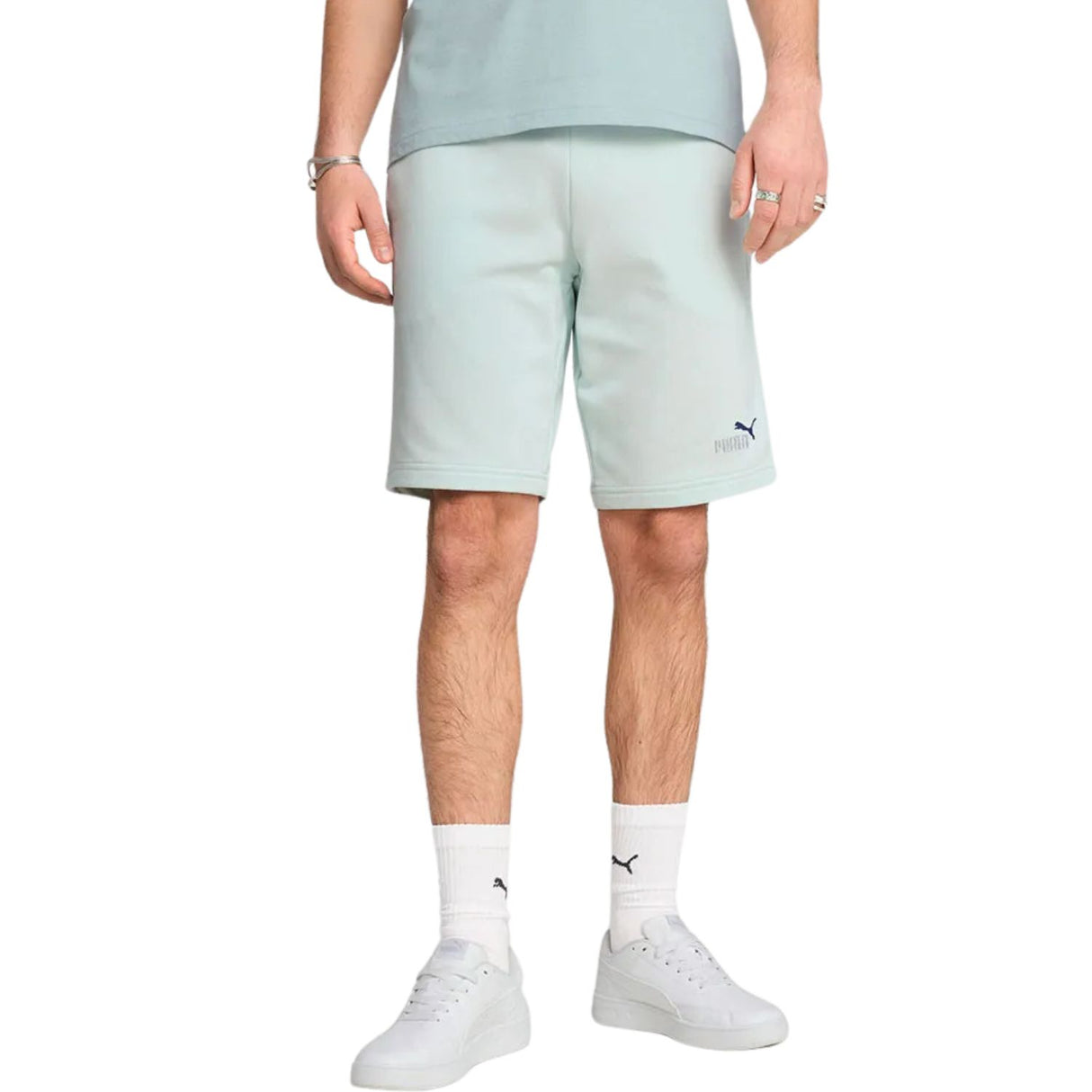 PANTALONCINO PUMA 684715 67 ESSENTRIALS COTONE