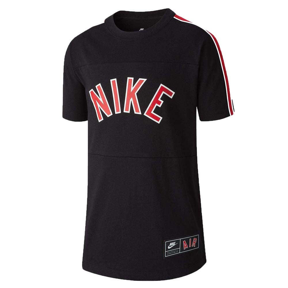 T-SHIRT NIKE BAMBINO AR5280 COTONE AIR SPORT