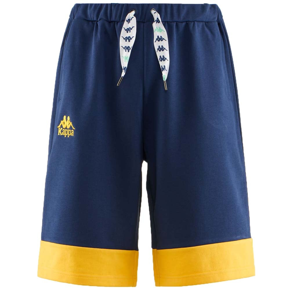 KAPPA 304S4S0 AUTHENTIC SAND COLLIDE SHORTS