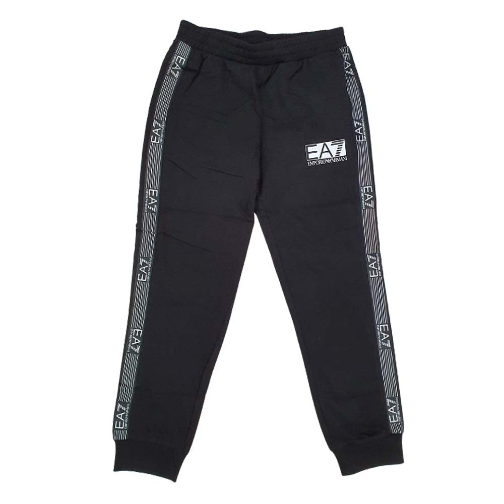 ARMANI EA7 3LBP55BJ05Z COTTON BOYS PANTS