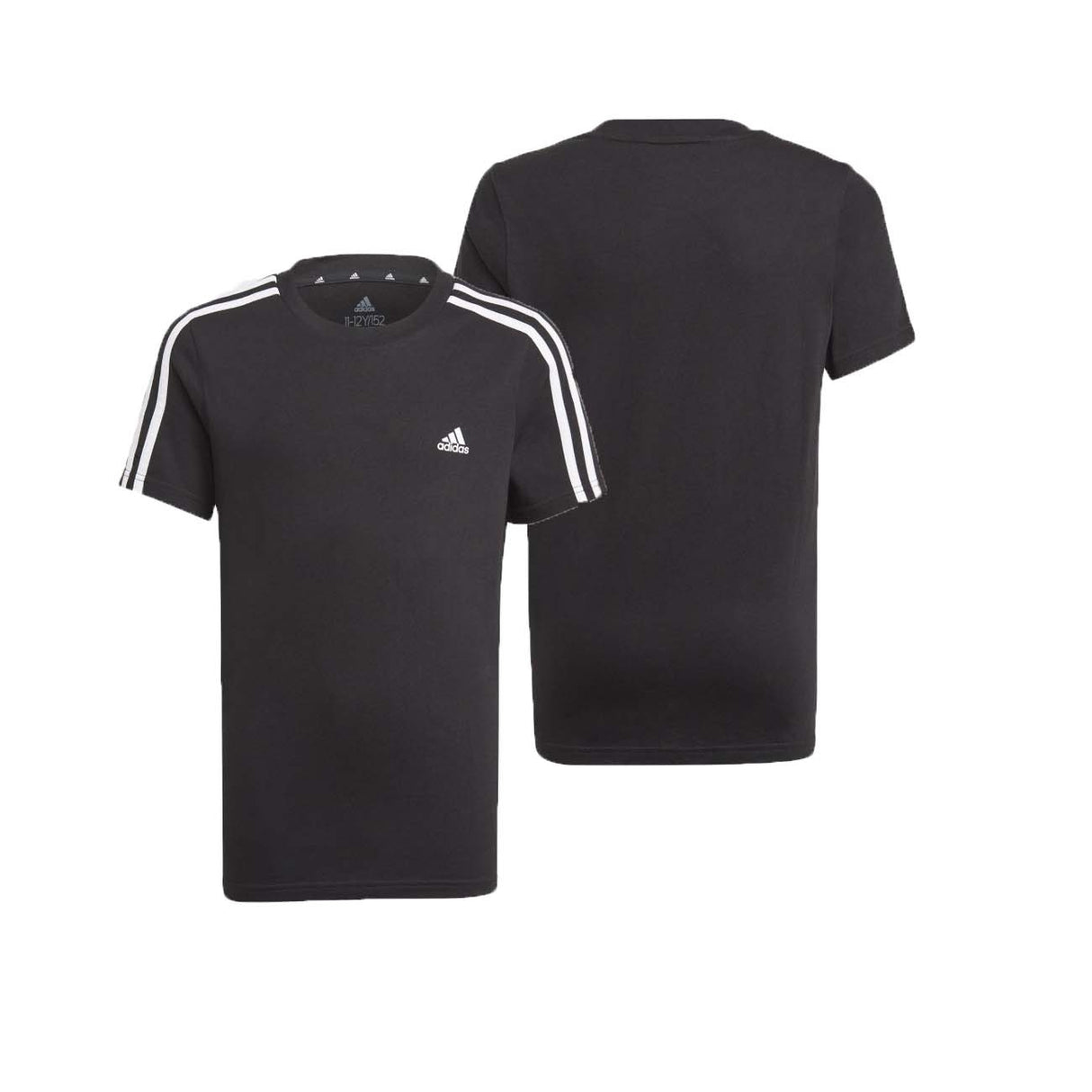 T-SHIRT ADIDAS ESSENTIALS 3 BANDES POUR GARÇONS GN3995