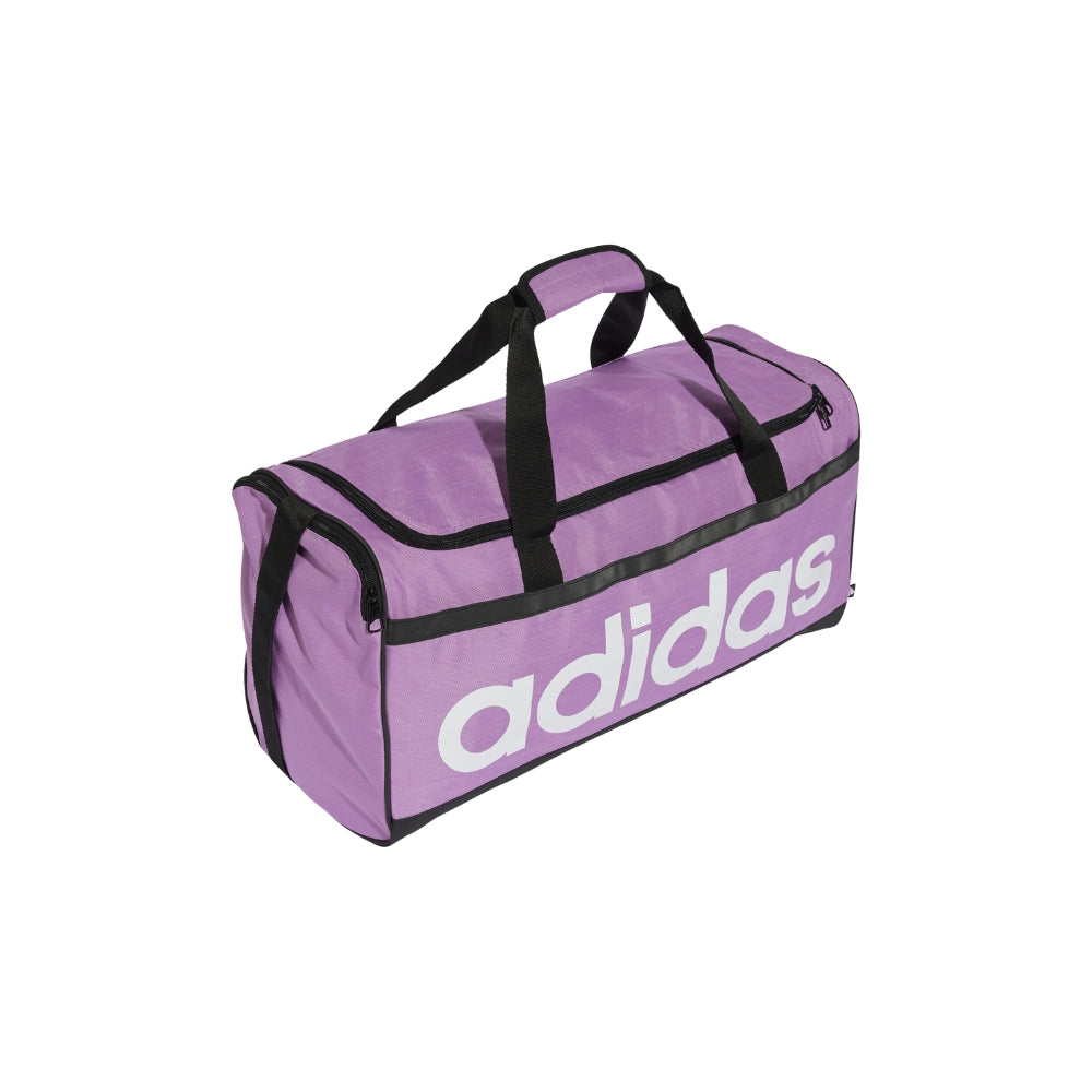 BORSONE ADIDAS IZ1898 LINEAR DUFFEL BAG MEDIO