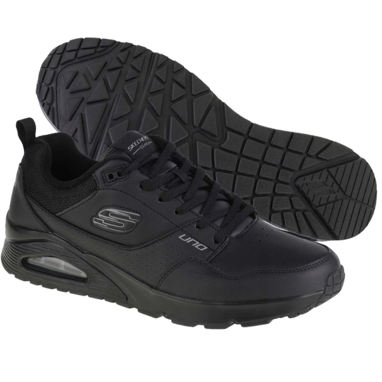 CHAUSSURES SKECHERS 232250 BBK SUROKA NOIRES