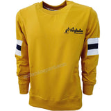 AUSTRALIAN SWEATSHIRT FE0009 ROUNDNECKED FLEECE COTTON INSERT