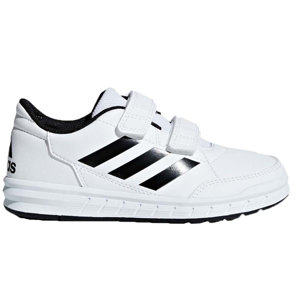 ADIDAS BOYS SHOES D96827 D96830 D96828 WHITE ALTASPORT VELCRO