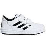 ADIDAS BOYS SHOES D96827 D96830 D96828 WHITE ALTASPORT VELCRO