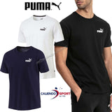 T-SHIRT PUMA 851741 02 06 01 NERO BLU BIANCO