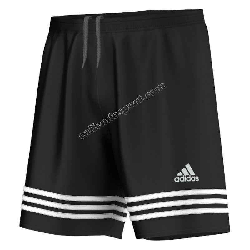 SHORTS ENTRADA 14 CLIMALITE PANTALONCINO CALCIO CORSA PALESTRA SPORT CASUAL UNISEX