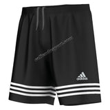 SHORTS ENTRADA 14 CLIMALITE PANTALONCINO CALCIO CORSA PALESTRA SPORT CASUAL UNISEX