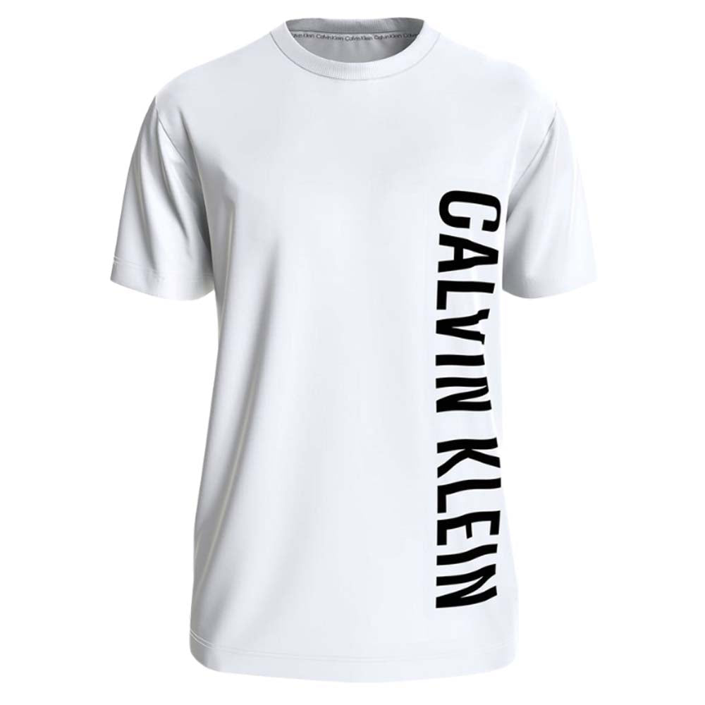 T-SHIRT CALVIN KLEIN KM0KM00998 COTONE GIRO COLLO