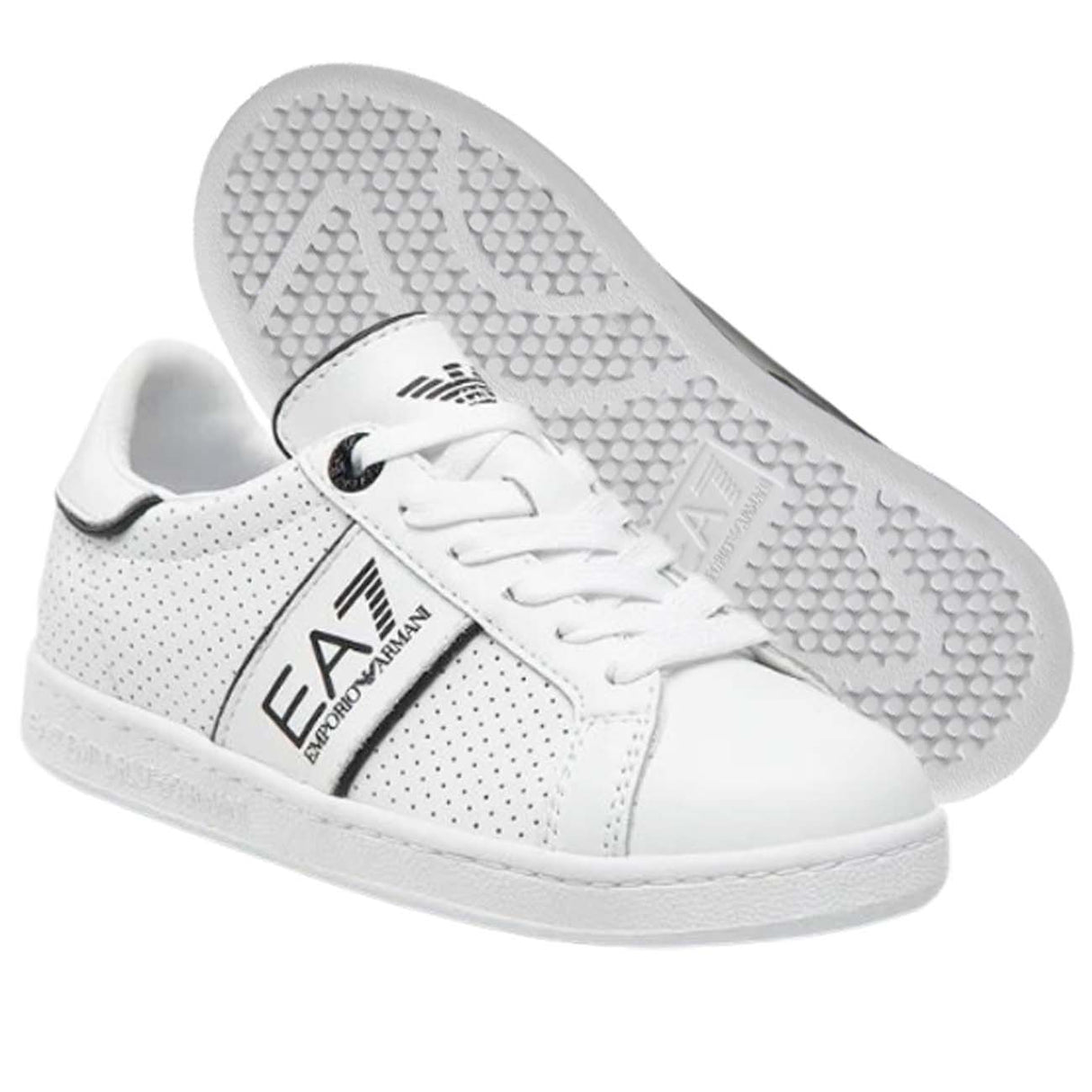 SCARPA RAGAZZI ARMANI EA7 XSX109 XOT62 D611 ACE RUNNER