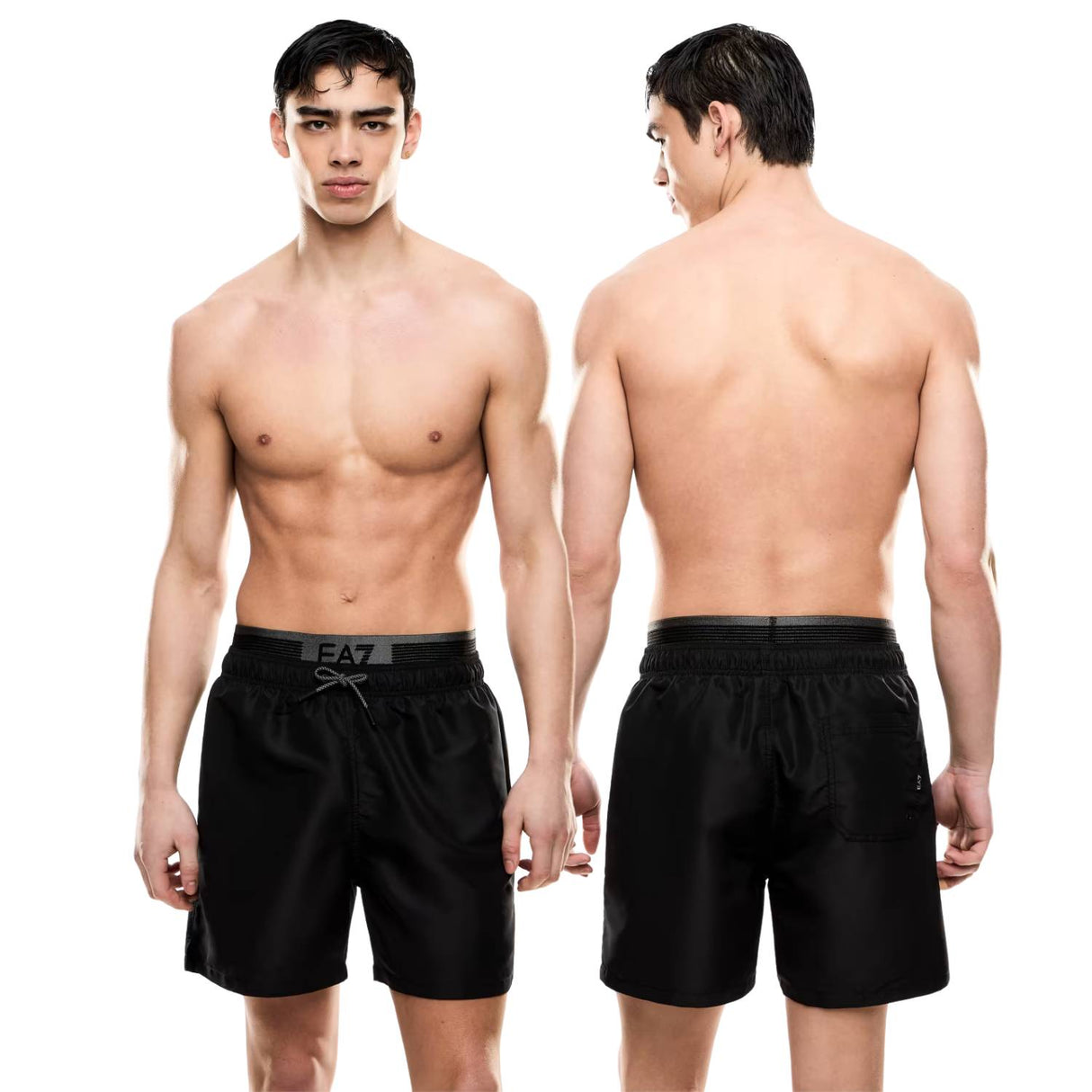 COSTUME ARMANI EA7 E25 7M000534 UC001 NERO