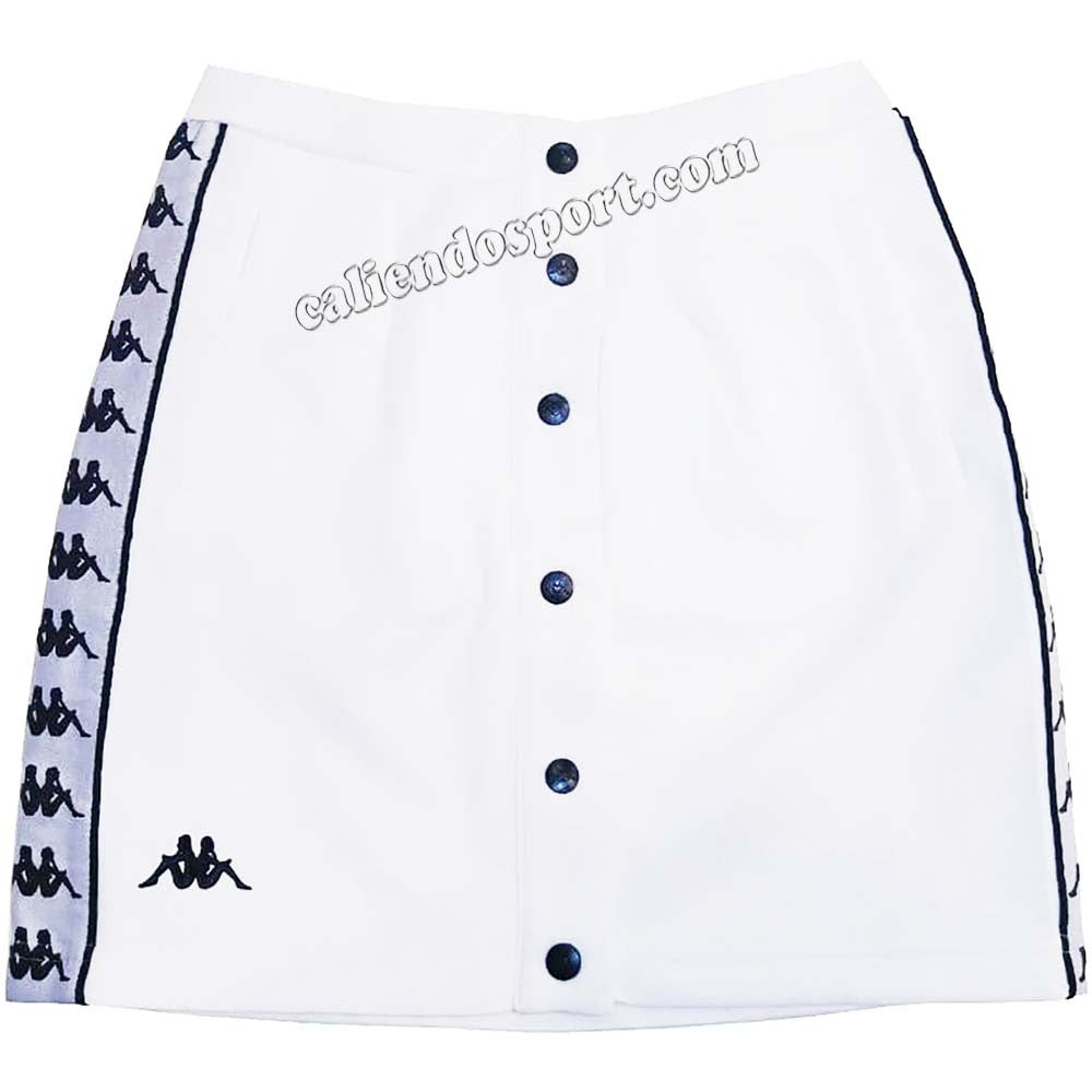 GONNA KAPPA 222 BANDA BAQUIMA 304I7N0  NERO BIANCO