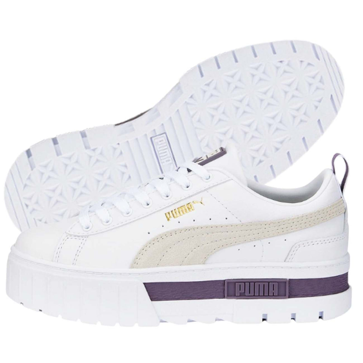 SCARPA DONNA PUMA 381983 16 MAYZE LTH WN S