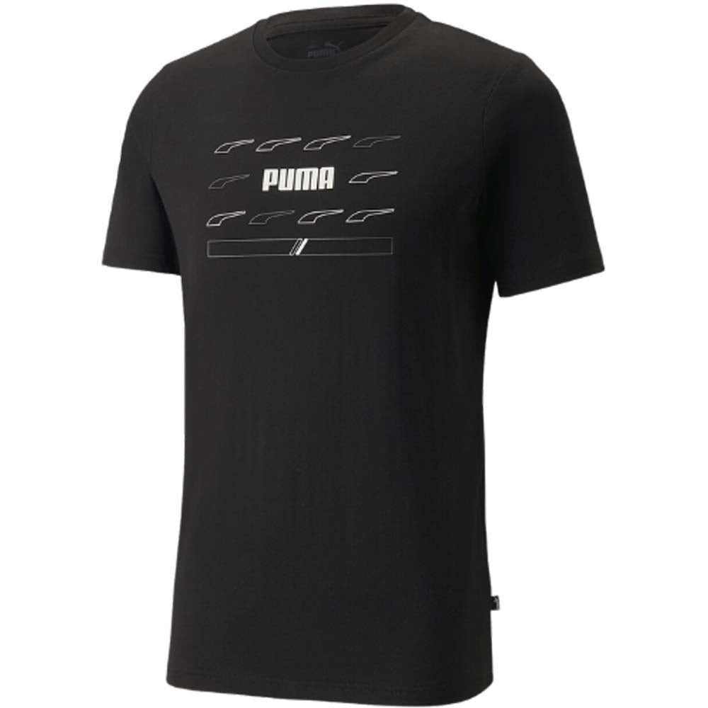 T-SHIRT PUMA 847433 RAD CAL GRAPHIC