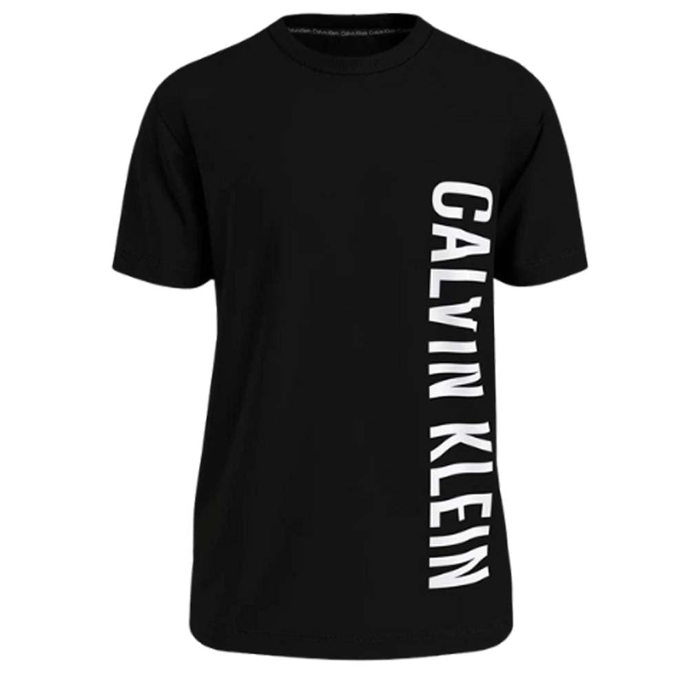 T-SHIRT CALVIN KLEIN KM0KM00998 COTONE GIRO COLLO